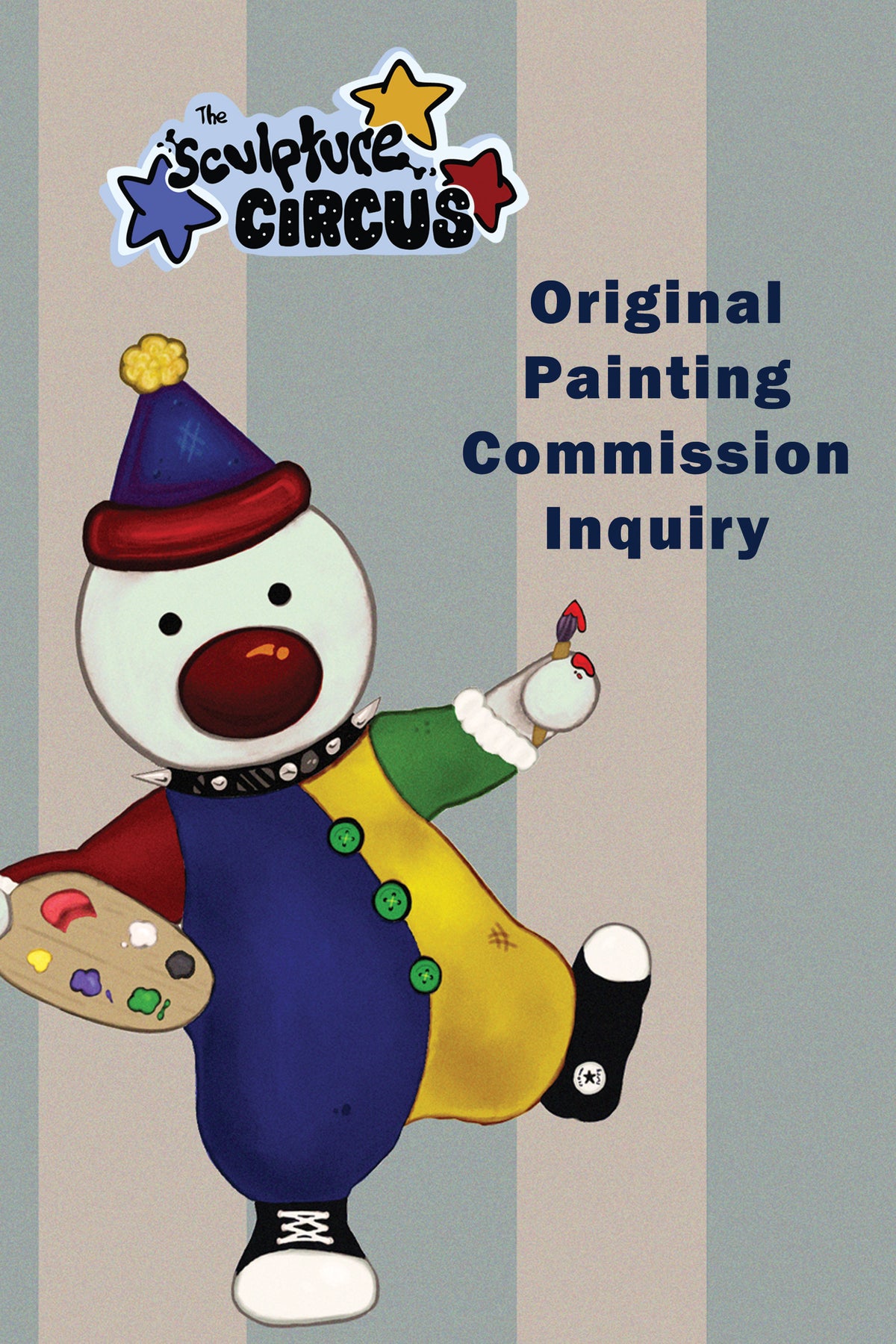 Commission Order Cover Image